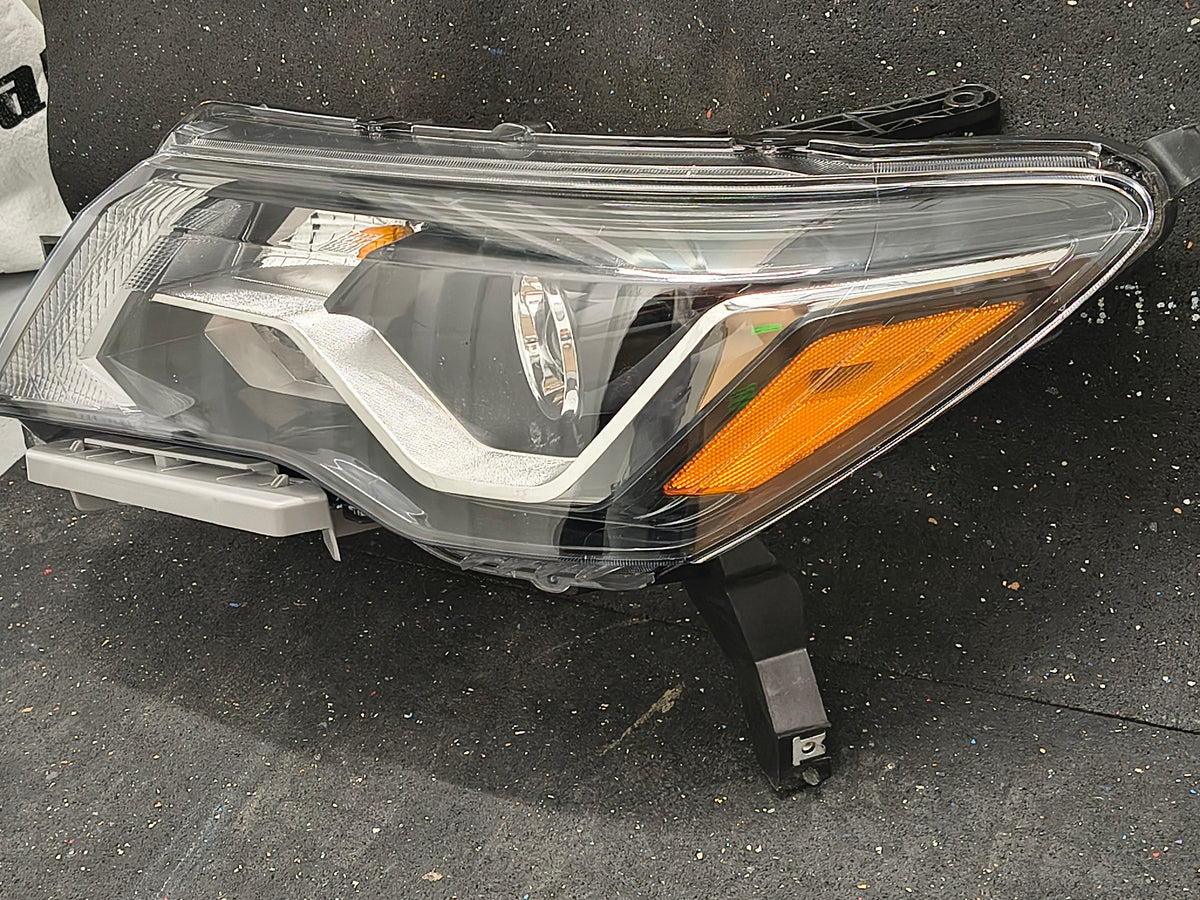 2017–2019 Nissan Pathfinder Front Driver Left Side Halogen Headlight Assembly ⚡🚘