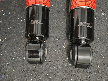 2015–2020 Chevrolet Suburban Tahoe Rear Magnetic Ride Air Suspension Shock Absorbers Pair ⚡🚘