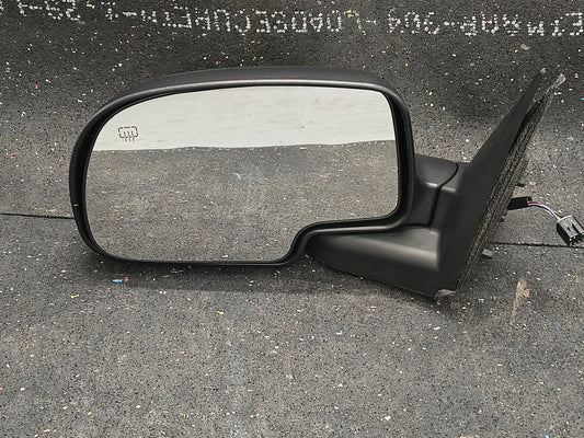 2003–2006 Chevrolet Silverado GMC Sierra Driver Left Side Power Heated Door Mirror ⚡🚘