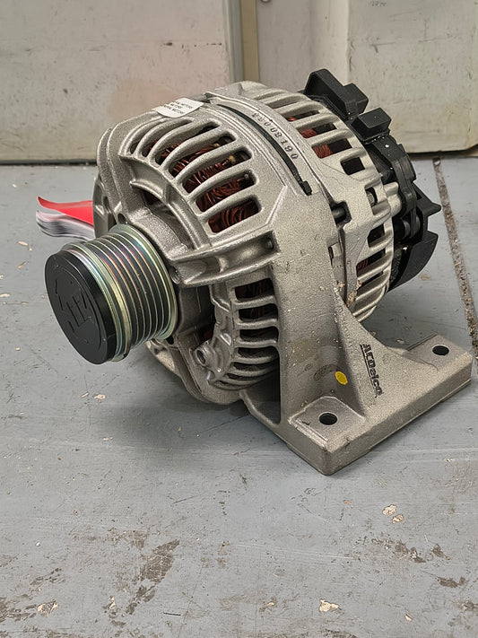 2001–2005 Volvo S40 S60 V40 V70 XC70 XC90 High Output Alternator (140 Amp, ACDelco Gold 334-1517) ⚡🚘