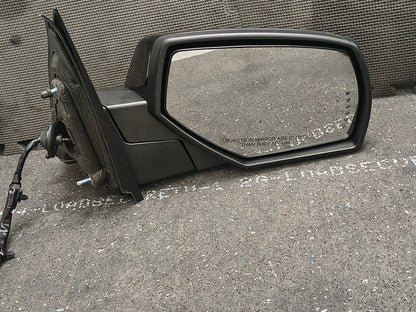 2014–2019 Chevrolet Silverado & GMC Sierra 1500 / 2500 HD / 3500 HD Driver & Passenger Power Folding Side Mirror Set 🛞⚙️