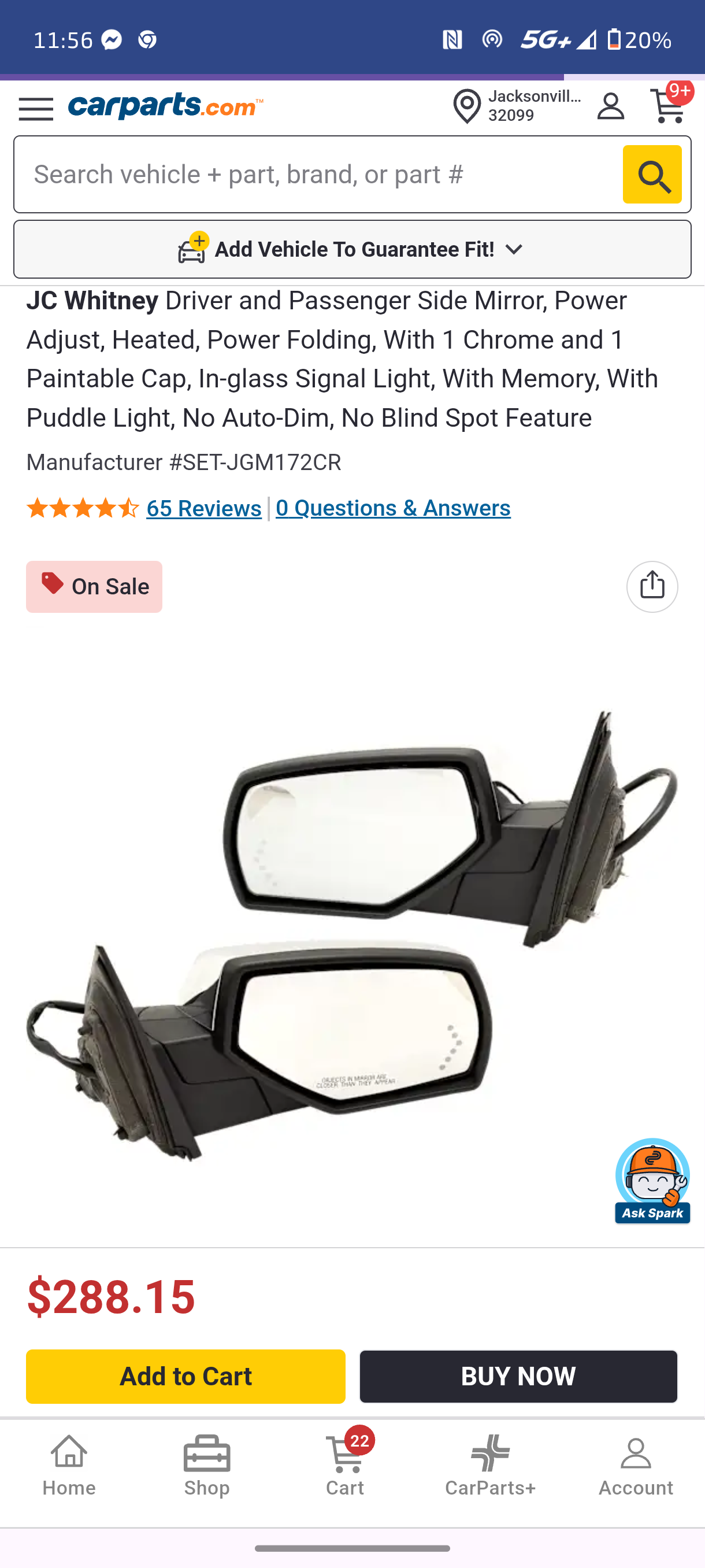 2014–2019 Chevrolet Silverado & GMC Sierra 1500 / 2500 HD / 3500 HD Driver & Passenger Power Folding Side Mirror Set 🛞⚙️