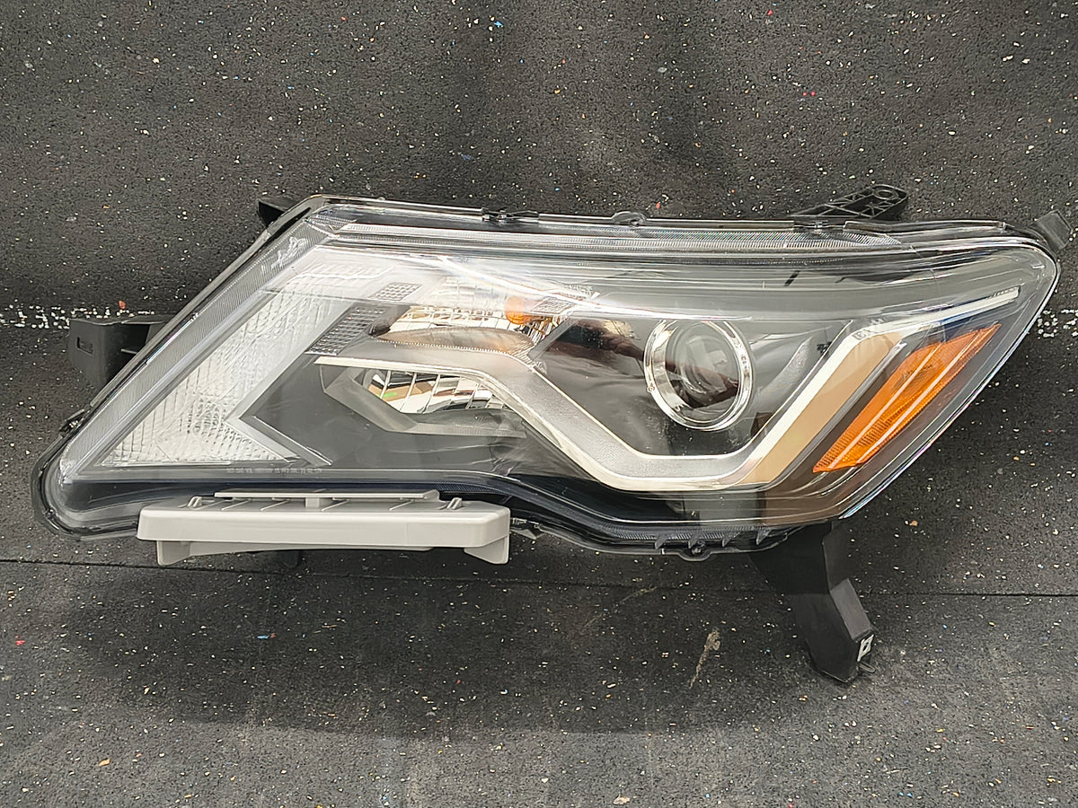 2017–2019 Nissan Pathfinder Front Driver Left Side Halogen Headlight Assembly ⚡🚘