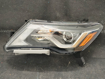 2017–2019 Nissan Pathfinder Front Driver Left Side Halogen Headlight Assembly ⚡🚘