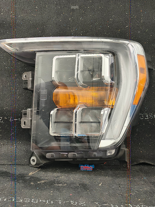 2021-2023 Ford F-150 Driver Side LED Headlight LH 🛻💡