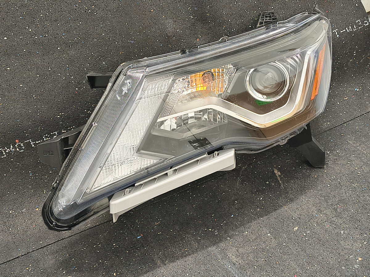 2017–2019 Nissan Pathfinder Front Driver Left Side Halogen Headlight Assembly ⚡🚘