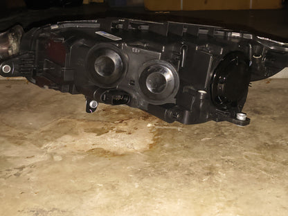 2009–2012 Volkswagen Passat Passenger Side Halogen Headlight Assembly ⚡🚘