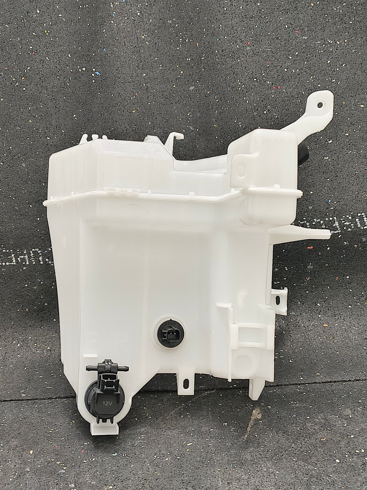 2015–2018 Nissan Murano Windshield Washer Fluid Reservoir Tank w/ Pump ⚡🚘