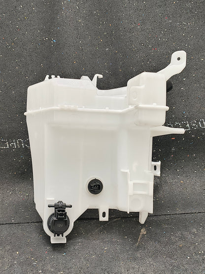 2015–2018 Nissan Murano Windshield Washer Fluid Reservoir Tank w/ Pump ⚡🚘