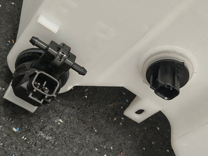2015–2018 Nissan Murano Windshield Washer Fluid Reservoir Tank w/ Pump ⚡🚘